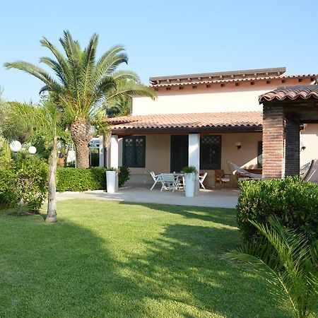 Villa Paola Fontane Bianche Luaran gambar