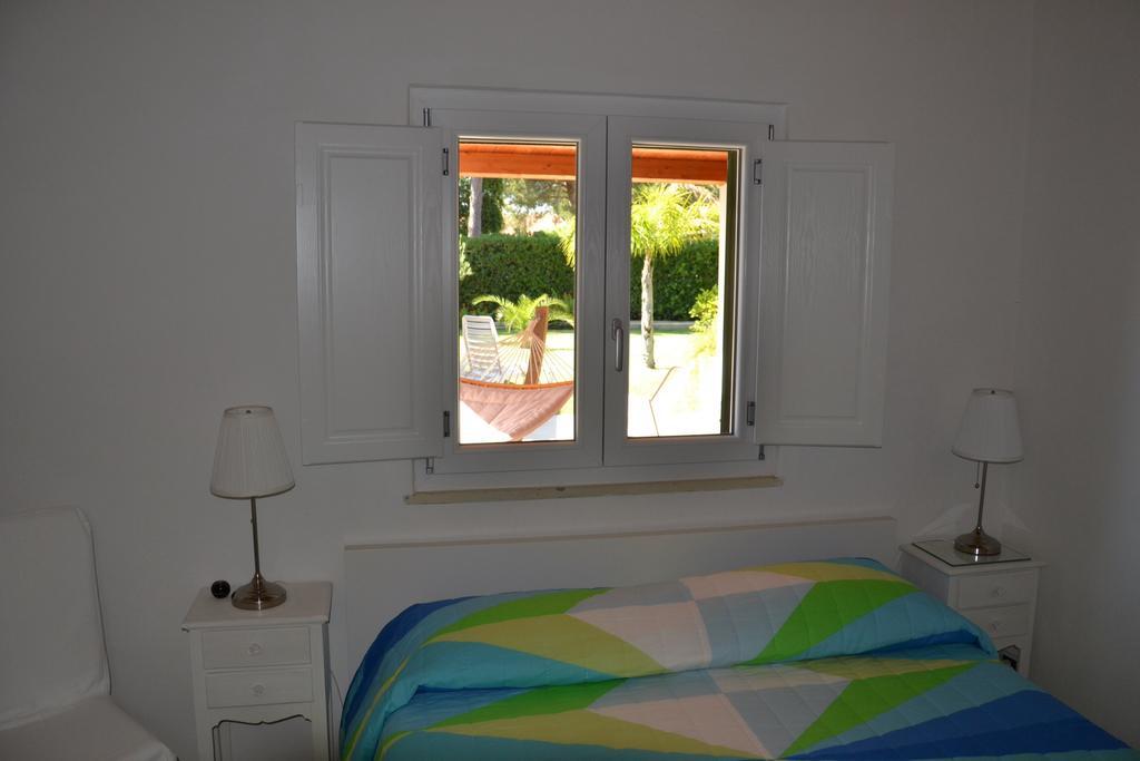 Villa Paola Fontane Bianche Luaran gambar