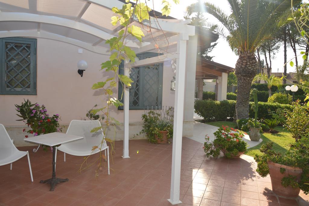 Villa Paola Fontane Bianche Luaran gambar