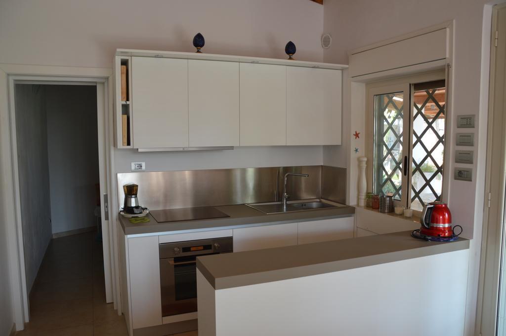 Villa Paola Fontane Bianche Luaran gambar